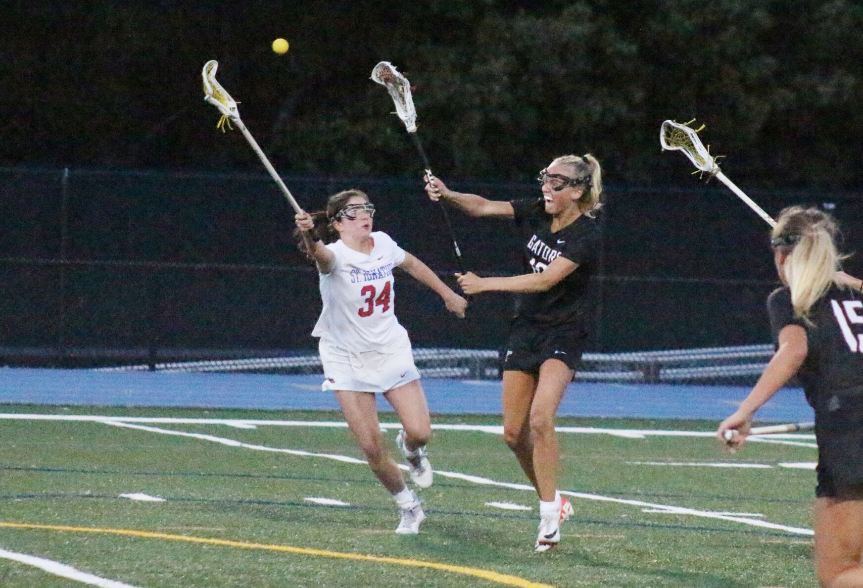SHP lacrosse Olivia Abbott